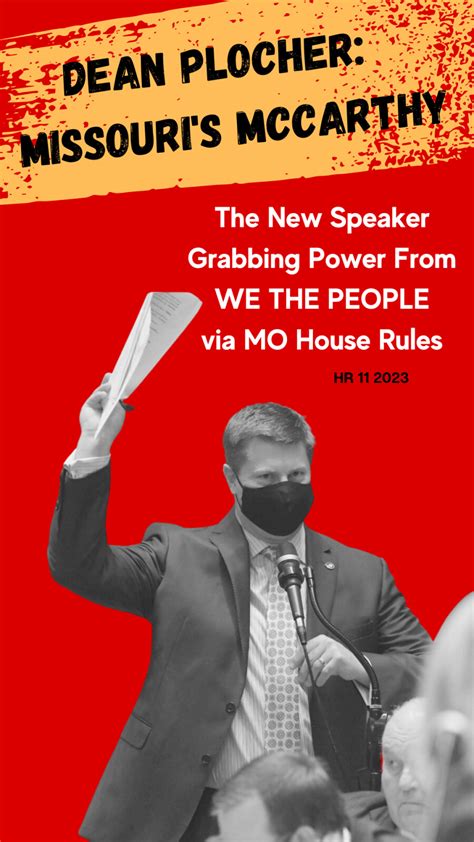 Missouris State Representatives Are Getting Neutered Again Jodi Grace