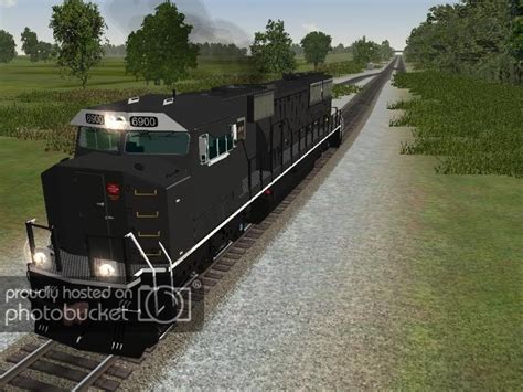 Ns sd60e - TrainSim.Com