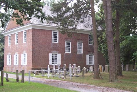 Old Pittsgrove Presbyterian Church Cemetery In Daretown New Jersey Find A Grave Cemetery