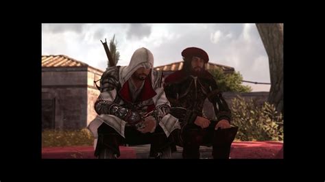 Assassins Creed Brotherhood Main Story Pt8 Sequence 08 The Borgia Youtube