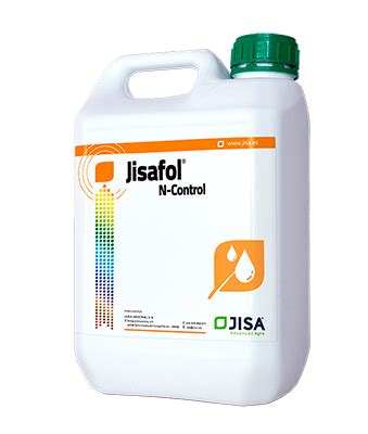 Nutrición Vegetal Fertilización mineral JISA Fertilizantes