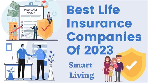 Best Life Insurance Companies In World Of 2023 Top Life Insurance Companies In 2023 Youtube