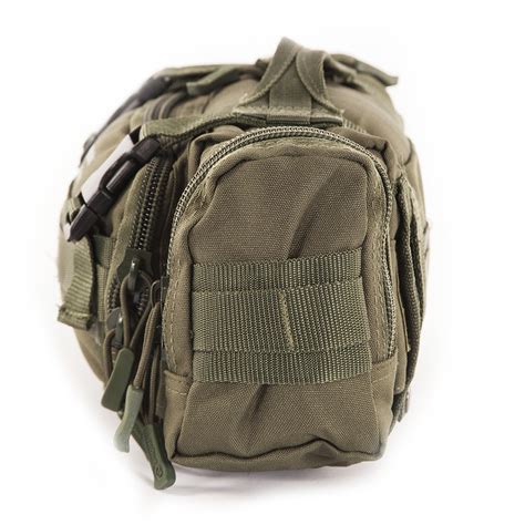 Torba Biodrowa ResponsePak Snugpak Olive Olive Green PLECAKI I TORBY