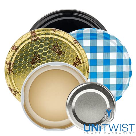 Twist Off Basicseal Deckel To To Unitwist