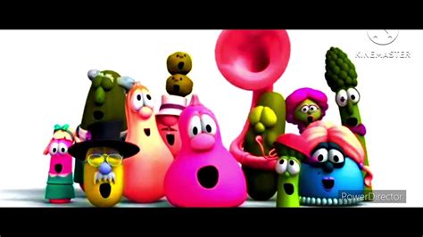 Veggietales Theme Song 2010 2014 High Pitch 1080p Hd Youtube