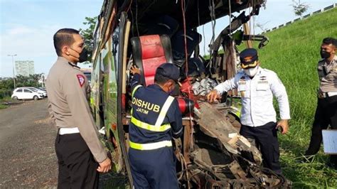 Hasil Investigasi Knkt Dan Dishub Jatim Ungkap Penyebab Kecelakaan Maut