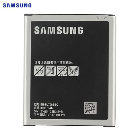 Samsung Original Battery Eb Bj Bbc Eb Bj Cbe For Samsung Galaxy J