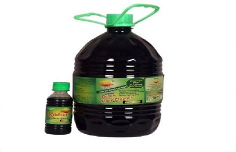 Radiant Green Floor Cleaner Packaging Size Litre Packaging Type