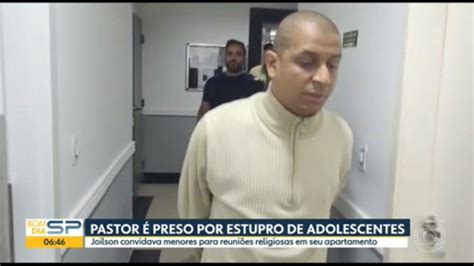 Pastor é Preso Suspeito De Estuprar Adolescentes Da Igreja Evangélica Lagoinha Global Em