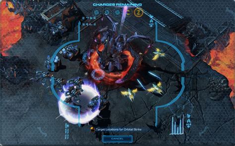 Starcraft Ii Legacy Of The Void First Details Screenshots Trailer