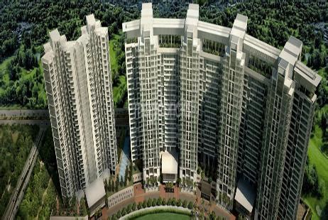 Wadhwa Palm Beach Residency In Nerul Navi Mumbai Price Brochure