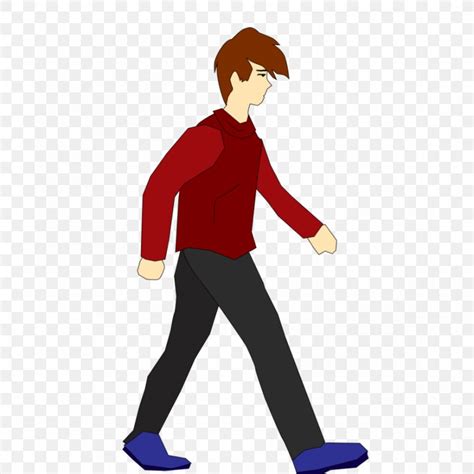 Animation Walking Character Walk Cycle Png 894x894px Watercolor