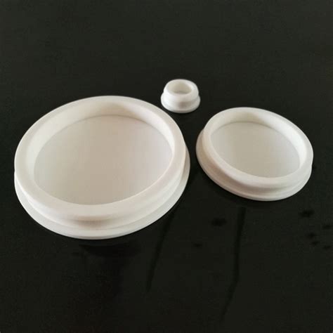 White Silicone Pvc Tube Pipe Insert Bung Hole Plug Blanking End Cap 31