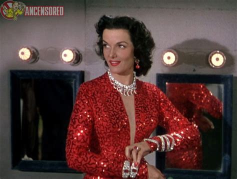 Naked Jane Russell In Gentlemen Prefer Blondes