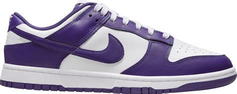 Nike Dunk Low 'Championship Purple' | INC STYLE