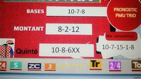 Pmu Simple Pmu Couplé Pmu Tiercé Pmu Quarté Pmu Multi