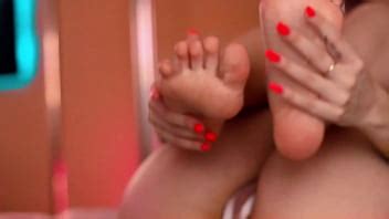 My Firsst Foot Fetish Close Up XVIDEOS