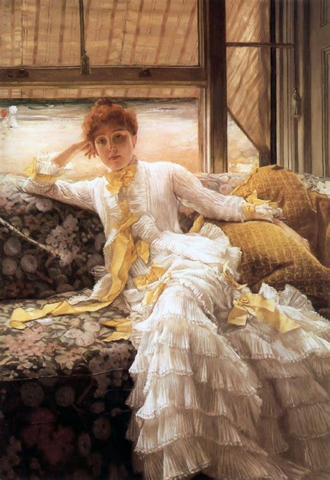 James Jacques Joseph Tissot 1836 1902 Fine Art And You