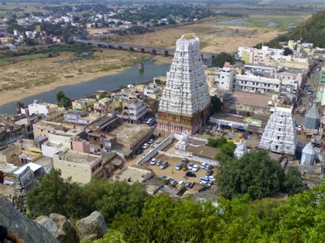 Ap Temples Sri Kalahasti Temple