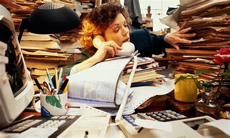 Busy people complete more tasks and reduce the sense of failure | Daily ...