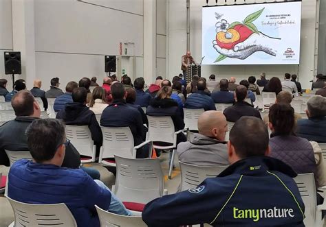 Las jornadas técnicas de OPFH Frugalia analizan el sector agro Hoy