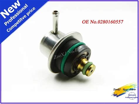 NEW 0280160557 Fuel Injection Pressure Regulator FOR Audi Volkswagen