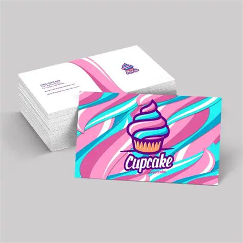 Full Color Business Cards - InstaPrint Free Shipping1