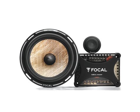 Focal Expert PS 165 FX Flax Speaker Set 2 Way 6 5 Component Kit