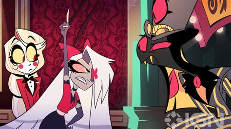 Hazbin Hotel Official Season 1 Stills By Guardianofthesnow On Deviantart