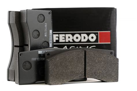 Ferodo Racing Ds Pads Frp W Mm Caliper Track Formula