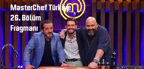 Tv Masterchef T Rkiye B L M Fragman Yay Nland M Masterchef