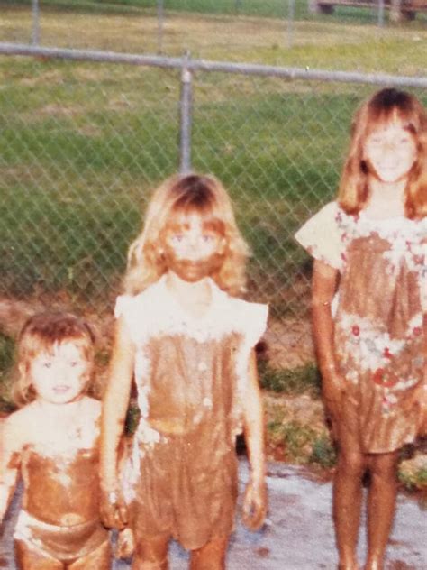 It Was The 80s And Mud Was Cool R Oldschoolcool