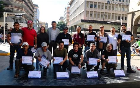 Concurso de Labrado de Cantera Conoce a los ganadores de la edición