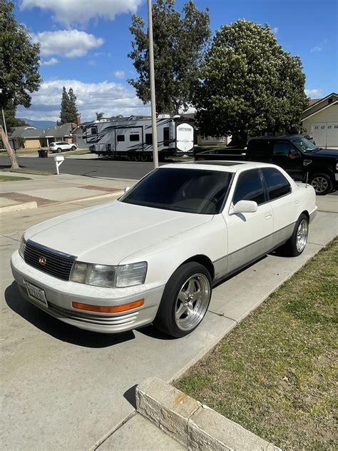 1991 Lexus Ls 400 For Sale In Ontario Ca Offerup