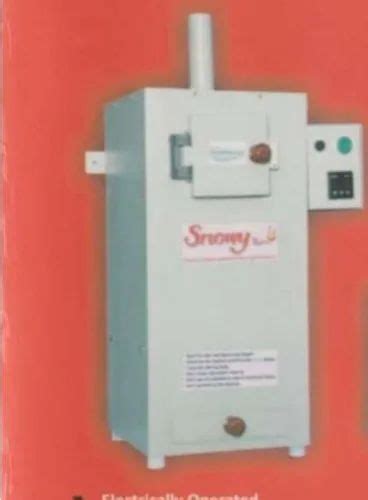 Saintery Napkin Burning Incinerator Non Prescription Snowy At Rs