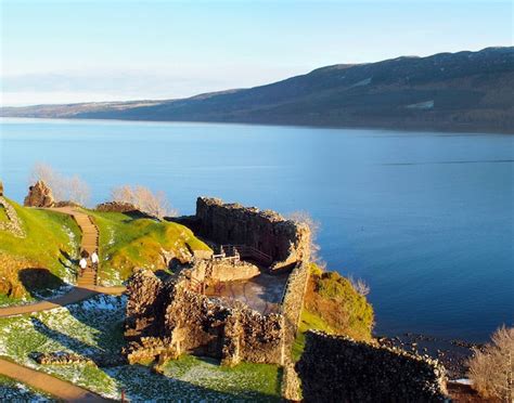 Loch Ness & Urquhart Castle Ruins - RDO Shore Excursions | Carnival ...