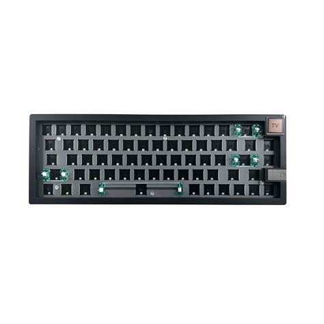 Zuoya Kit De Teclado Mec Nico Para Juegos De Gmk S Pantalla De