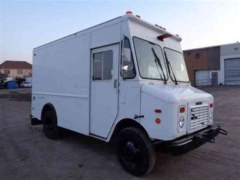 GMC STEP VAN (1997) : Van / Box Trucks