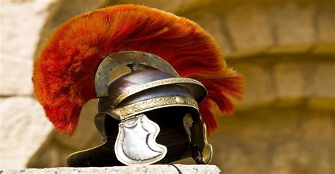 What Is The Helmet Of Salvation In The Armor Of God