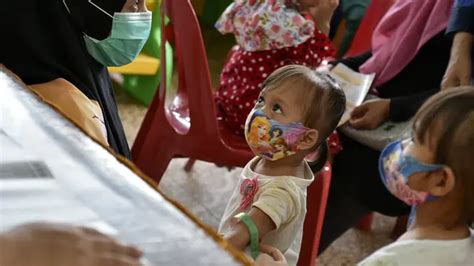 Berstatus Klb Pekan Imunisasi Polio Di Jawa Barat Akan Digelar Dua