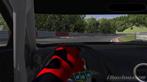 Iracing Audi R Lms Qualy Lap N Rburgring Nordschleife H