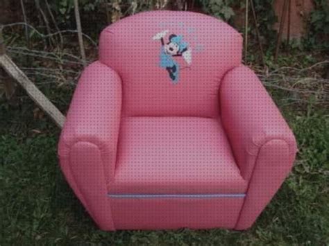 Los Mejores Sillones Infantiles De Minnie