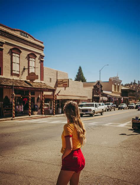 California Roadtrip First Timers Guide To Yosemite The Styling