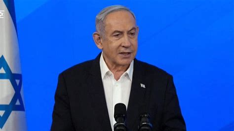 🇮🇱🇵🇸 Netanyahu Rejette Lidée Dun État Palestinien Tensions Et