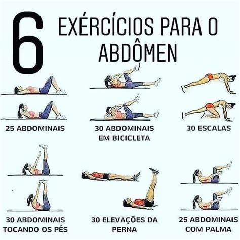 6 Bons Exercicios Para Voce Incluir Ao Seu Treino Abdominal Em Casa