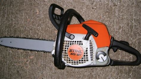 Stihl MS181 Chainsaw | in Norwich, Norfolk | Gumtree