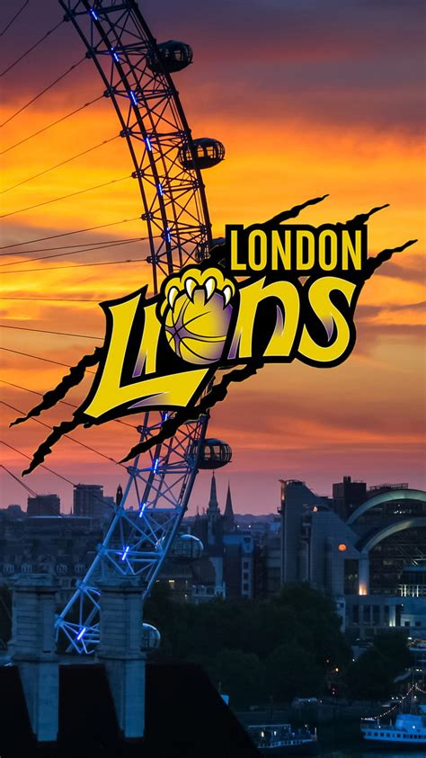 London Lions Basketball London Hd Phone Wallpaper Peakpx