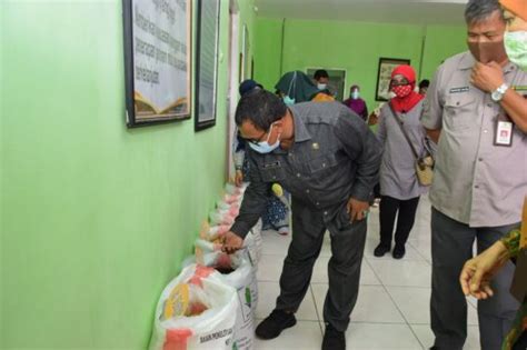 Setda Prov Kalteng Plt Gubernur Kalteng Kunjungi Pusat Unggulan