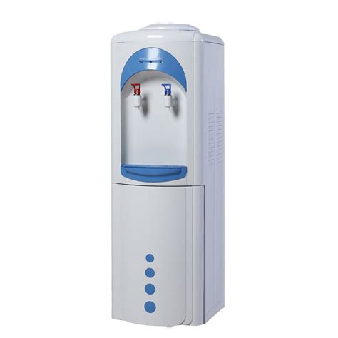Bottled Hot And Cold Compressor Cooling Water Dispenser With Freezer China Water Dispenser And