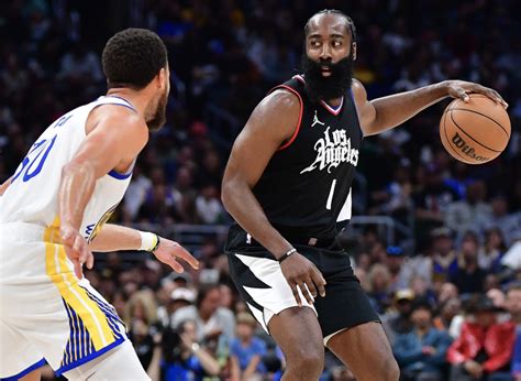 Steph Curry Reveals Honest Feelings On James Harden Sports